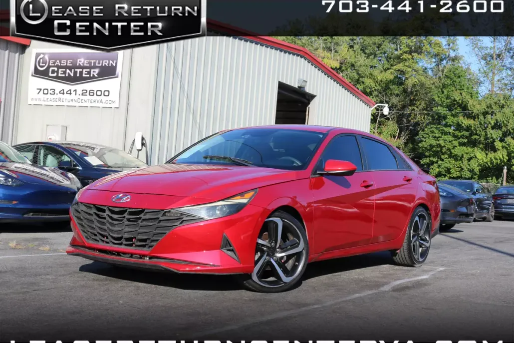 2021 Hyundai Elantra SE photo 1