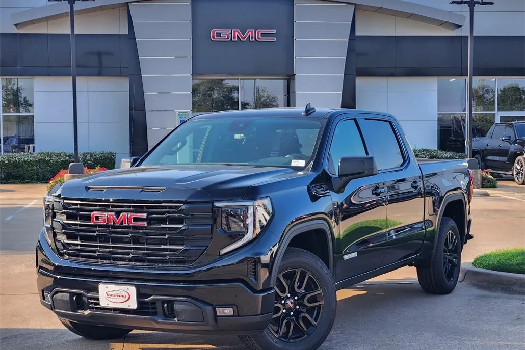 2026 Gmc Sierra 1500 Elevation photo 1
