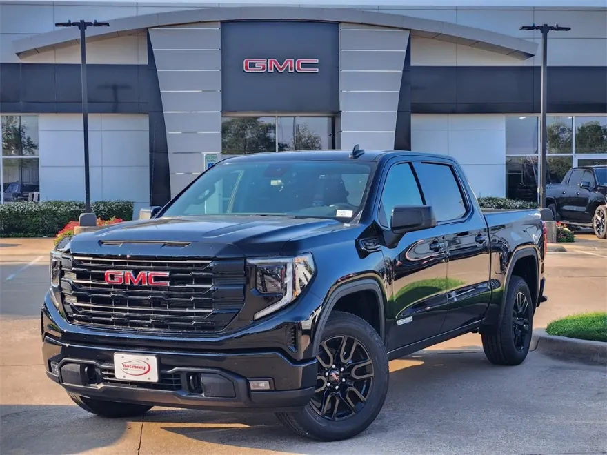 2026 Gmc Sierra 1500 Elevation photo 1
