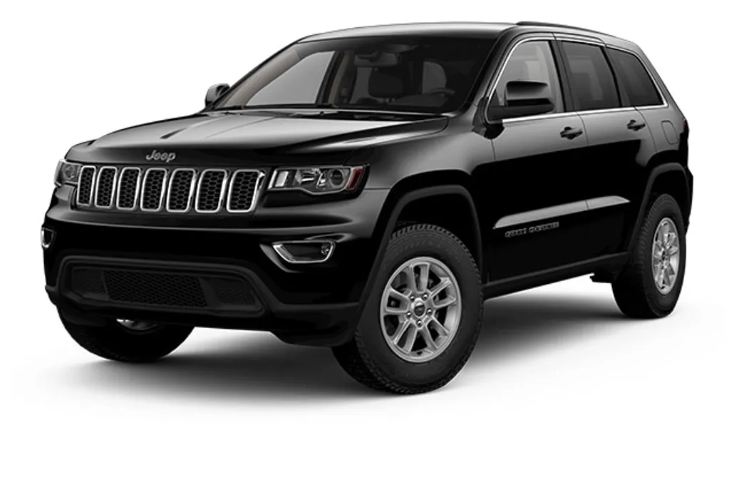 2021 Jeep Grand Cherokee Laredo E photo 1