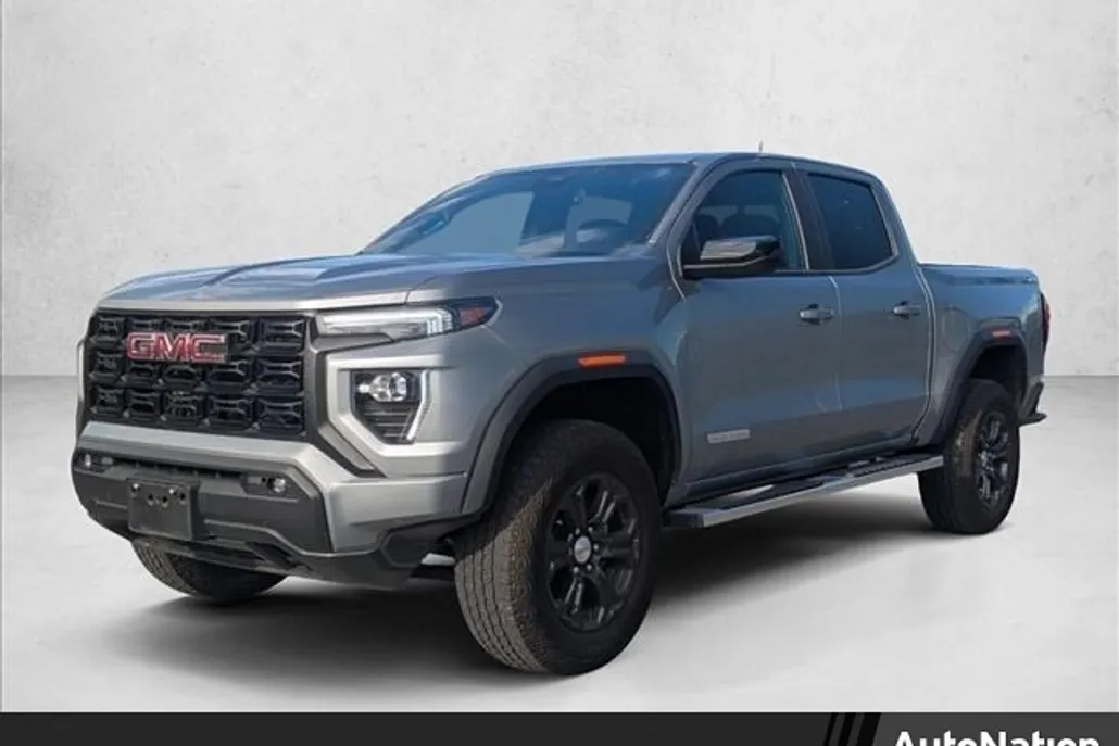 2024 Gmc Canyon Elevation photo 1