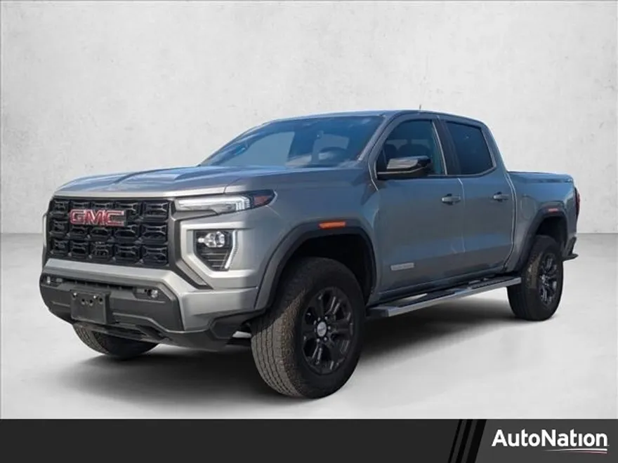 2024 Gmc Canyon Elevation photo 1