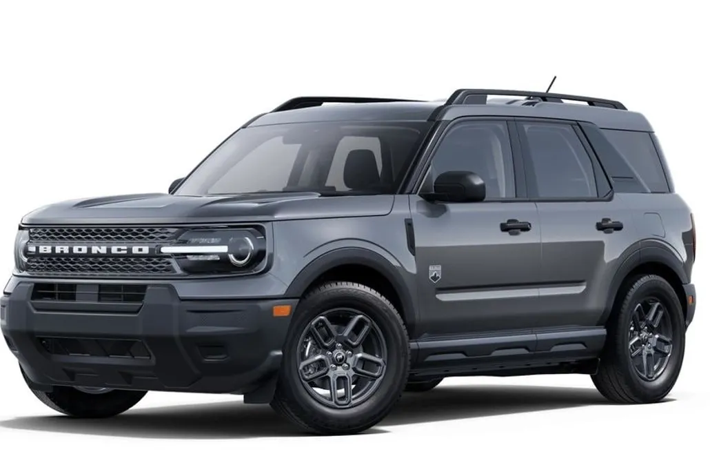 2025 Ford Bronco Sport Big Bend photo 1
