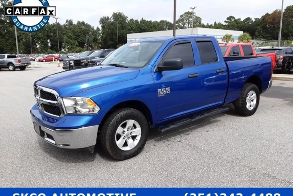 2019 Ram 1500 Classic Tradesman photo 1