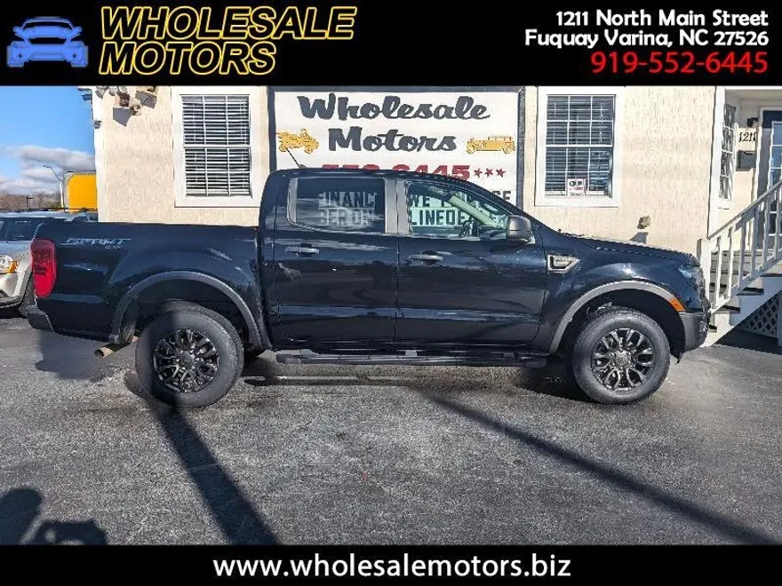 2019 Ford Ranger XLT photo 1
