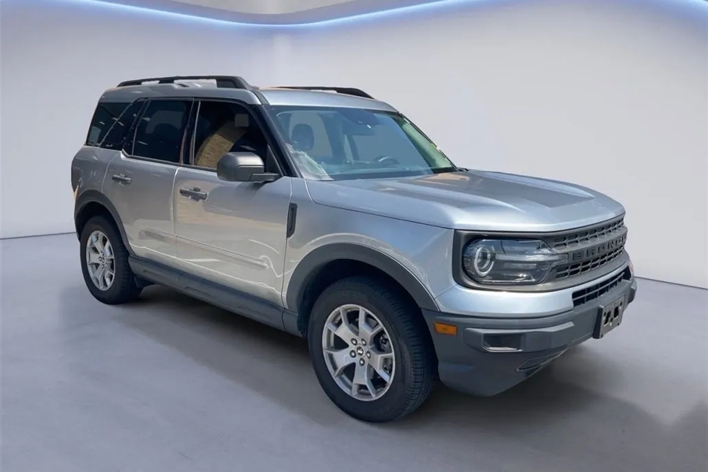 2021 Ford Bronco Sport Base photo 1