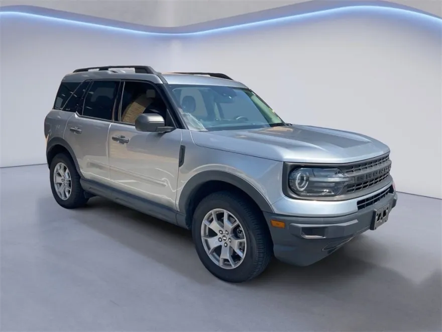 2021 Ford Bronco Sport Base photo 1