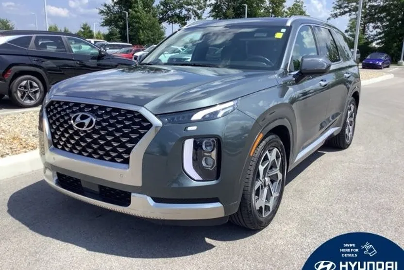 2022 Hyundai Palisade Calligraphy photo 1