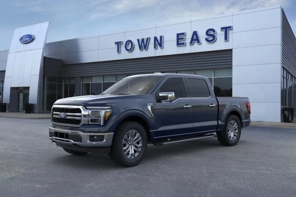 2025 Ford F-150 Lariat photo 1