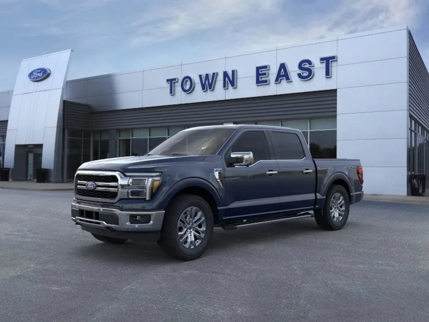 2025 Ford F-150 Lariat photo 1