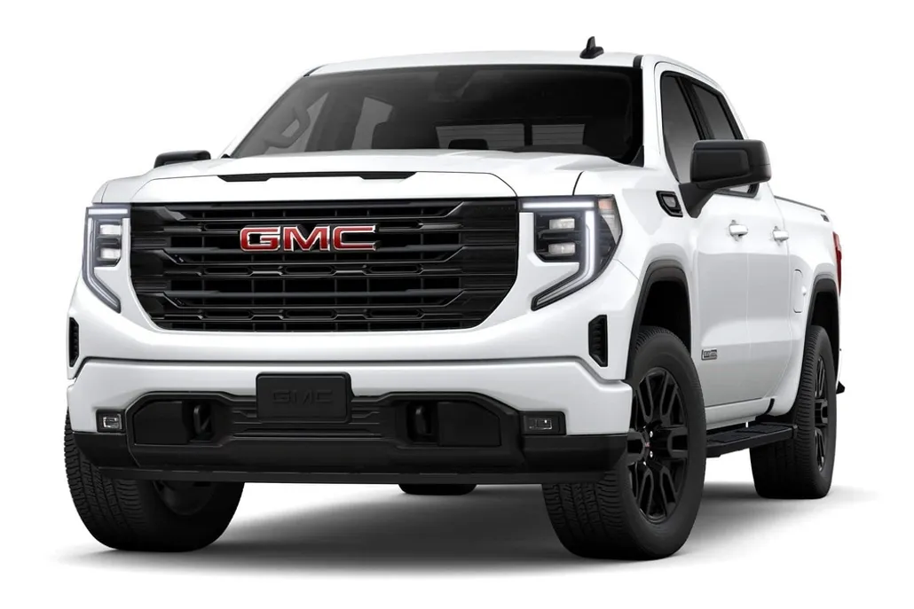 2025 Gmc Sierra 1500 Elevation photo 1