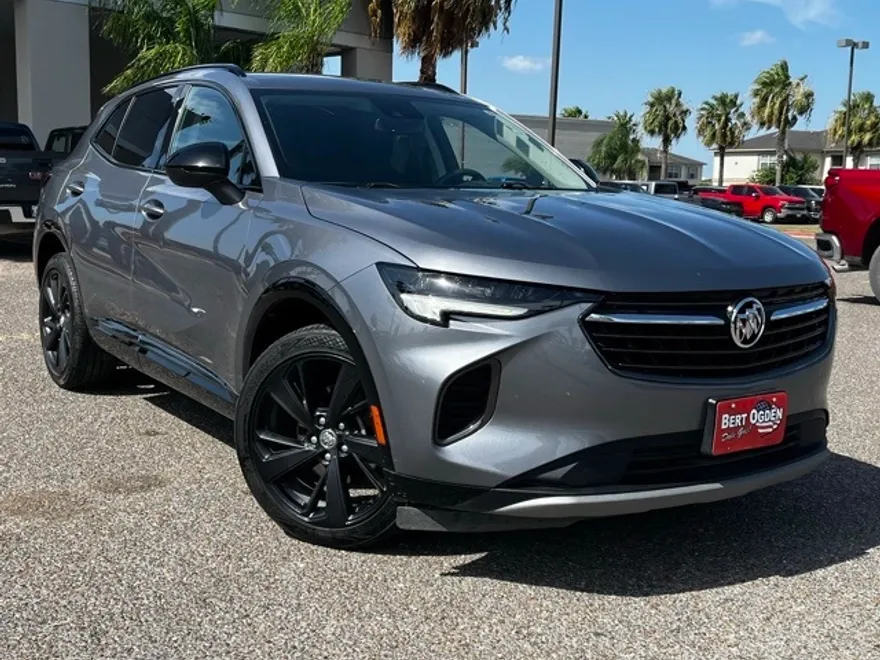 2022 Buick Envision Preferred photo 1