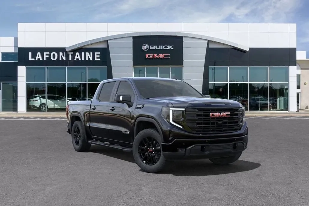 2025 Gmc Sierra 1500 Elevation photo 1