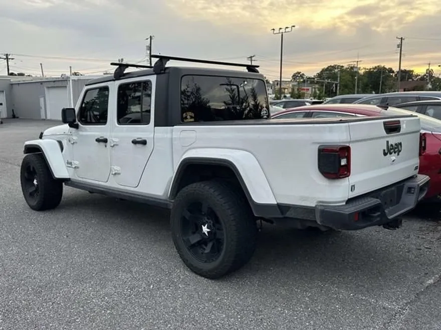 2021 Jeep Gladiator Overland photo 1