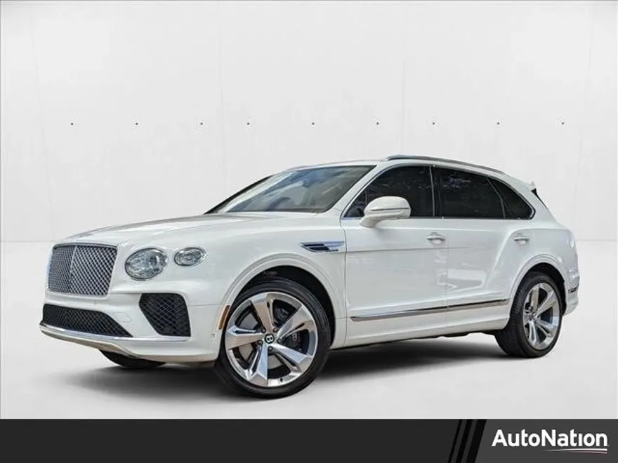 2023 Bentley Bentayga S photo 1