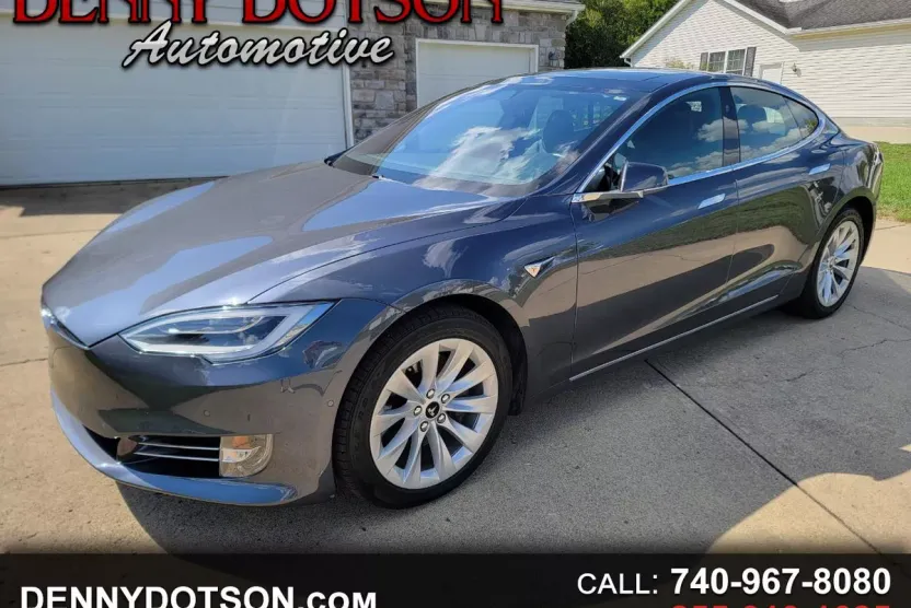 2018 Tesla Model S 100D AWD photo 1