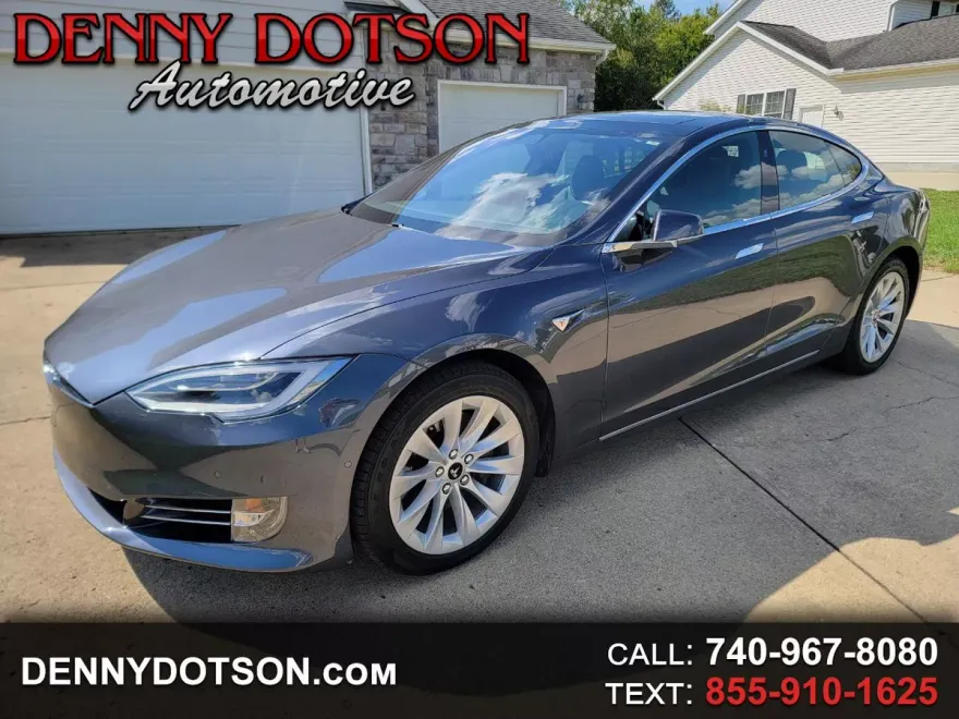 2018 Tesla Model S 100D AWD photo 1