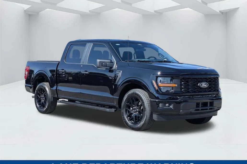 2025 Ford F-150 STX photo 1
