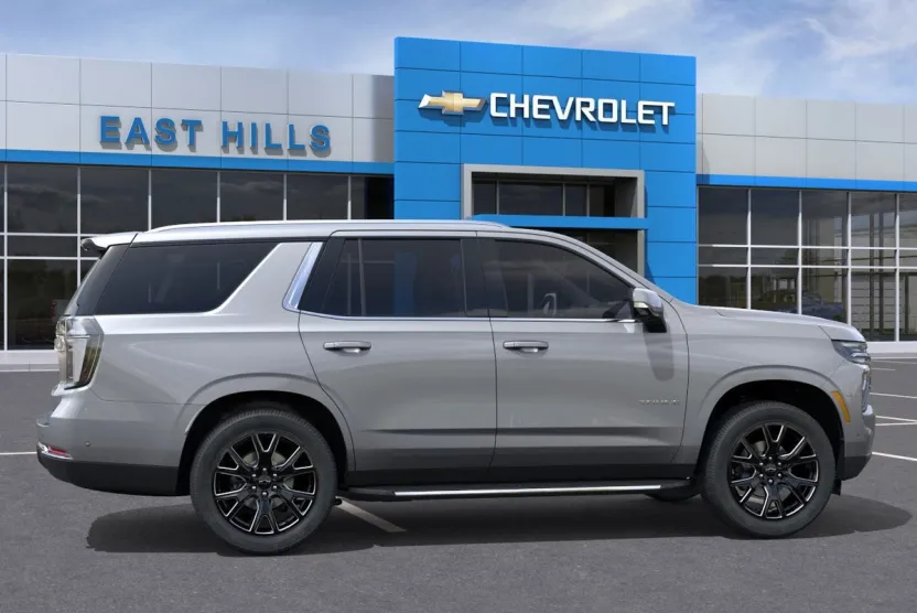 2026 Chevrolet Tahoe LT photo 1