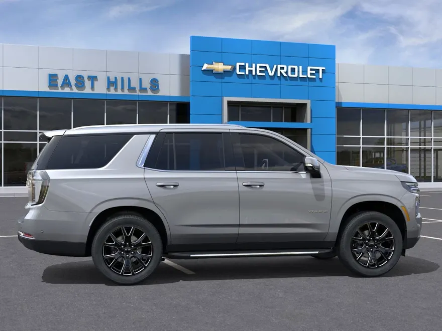 2026 Chevrolet Tahoe LT photo 1