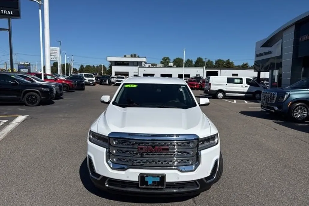 2023 Gmc Acadia SLE photo 1