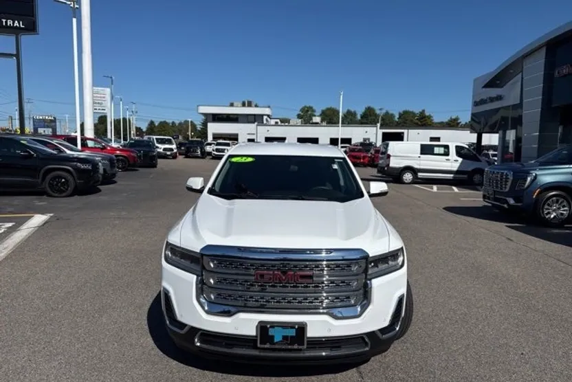 2023 Gmc Acadia SLE photo 1