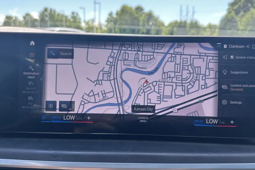 2023 Bmw X7 xDrive40i photo 1