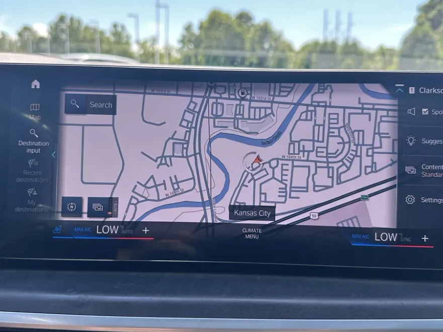 2023 Bmw X7 xDrive40i photo 1