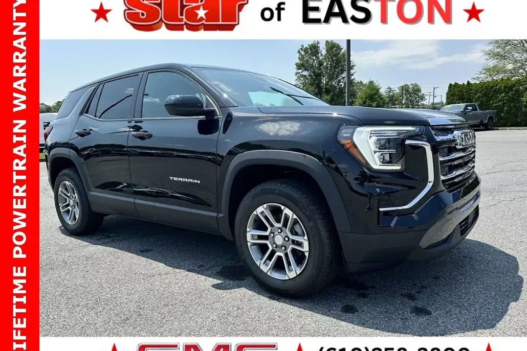 2026 Gmc Terrain Elevation photo 1