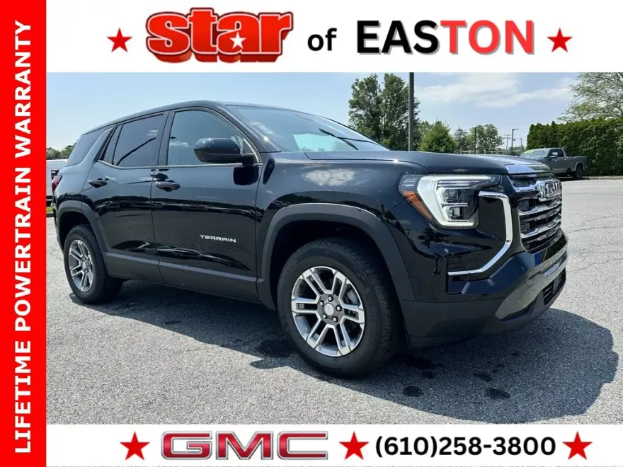 2026 Gmc Terrain Elevation photo 1