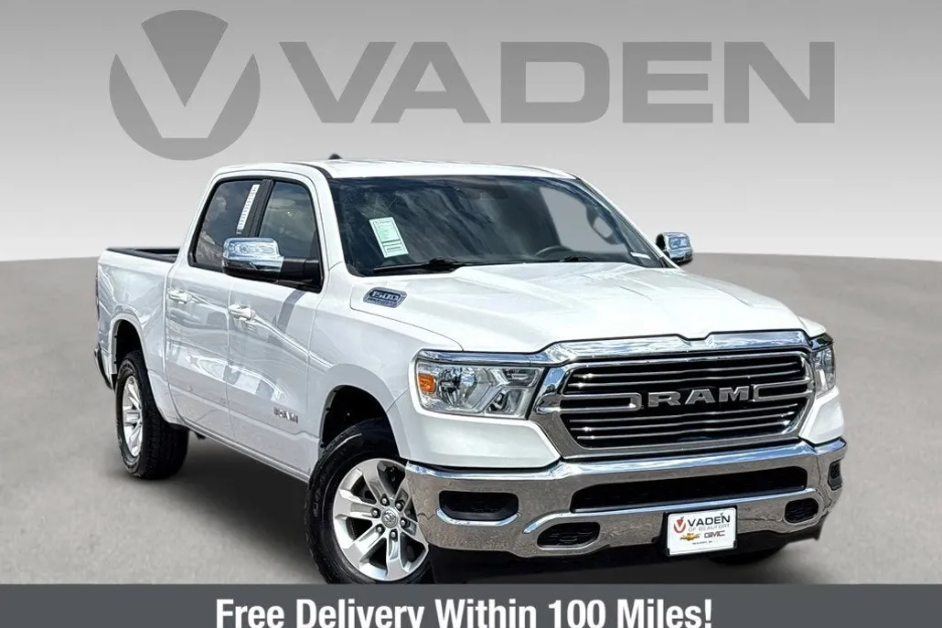 2024 Ram 1500 Laramie photo 1