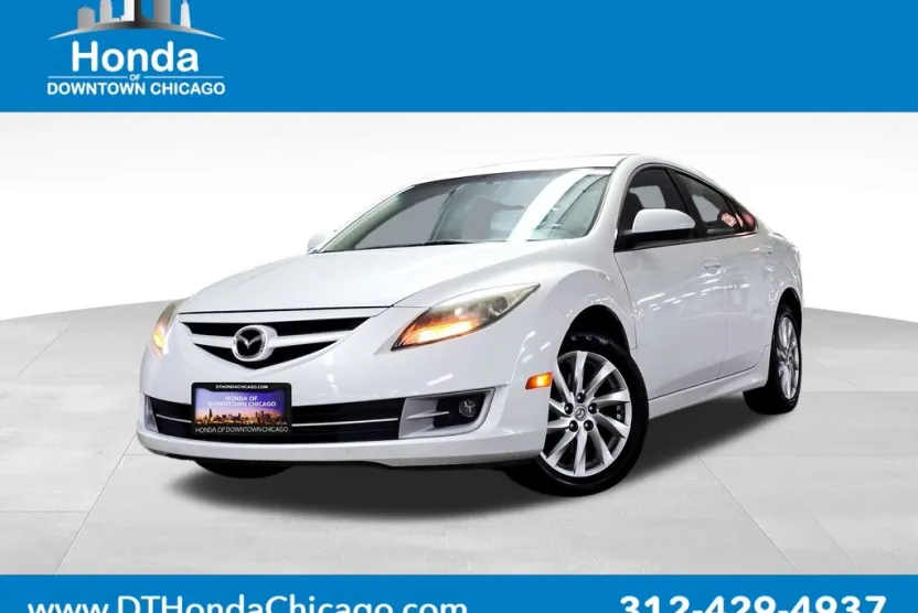 2011 Mazda Mazda6 Touring Plus photo 1