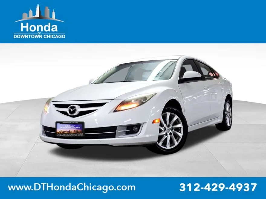 2011 Mazda Mazda6 Touring Plus photo 1