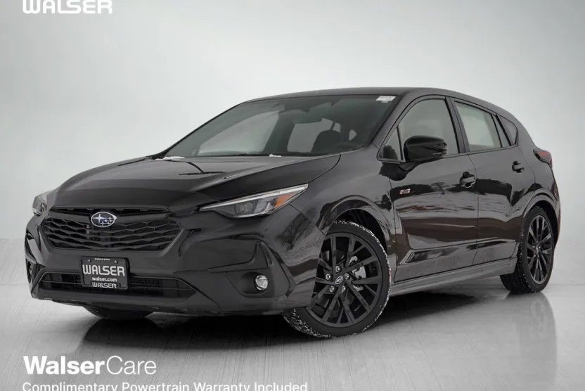 2025 Subaru Impreza RS photo 1