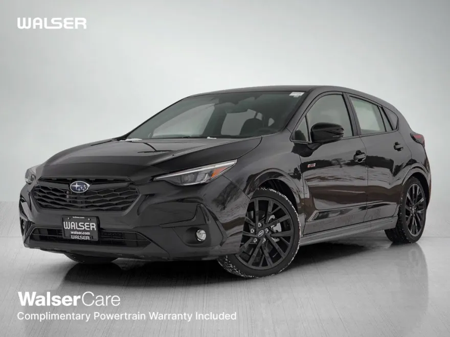 2025 Subaru Impreza RS photo 1