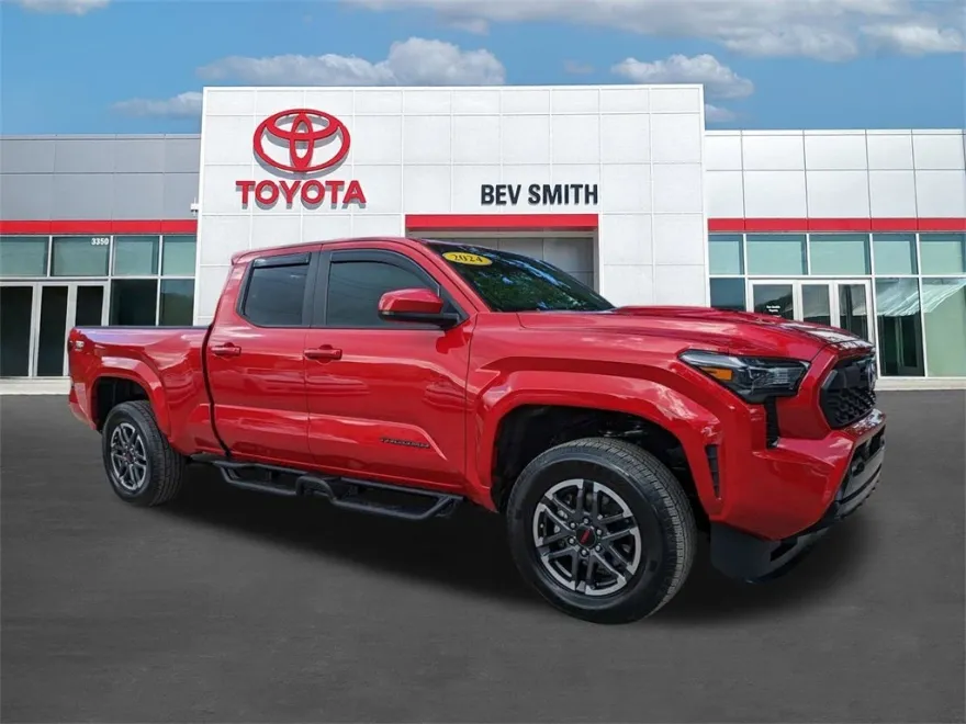 2024 Toyota Tacoma TRD Sport photo 1