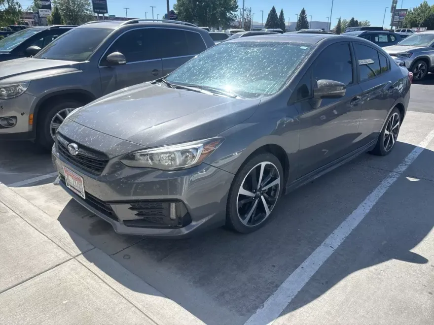 2022 Subaru Impreza Sport photo 1