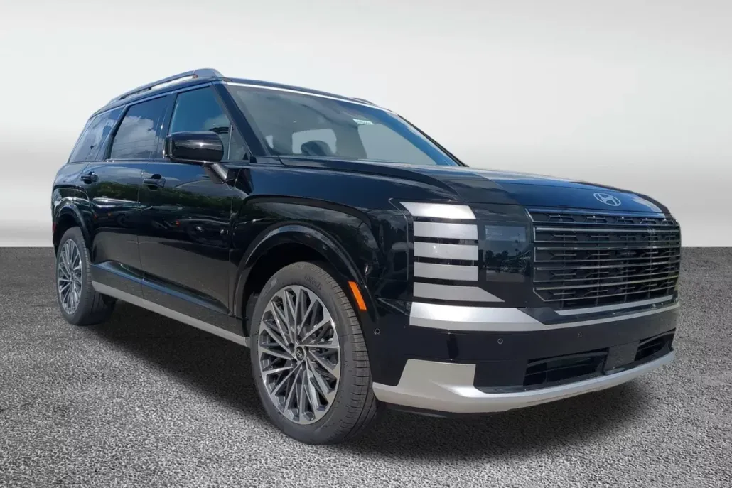 2026 Hyundai Palisade Calligraphy photo 1