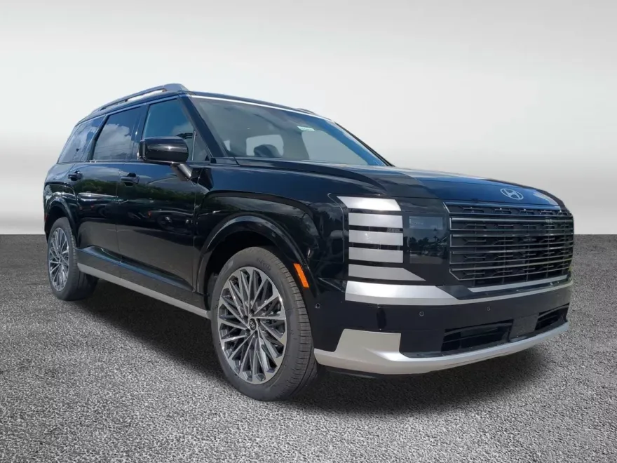 2026 Hyundai Palisade Calligraphy photo 1