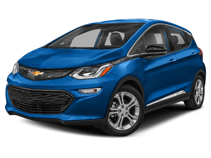 2021 Chevrolet Bolt EV photo 1