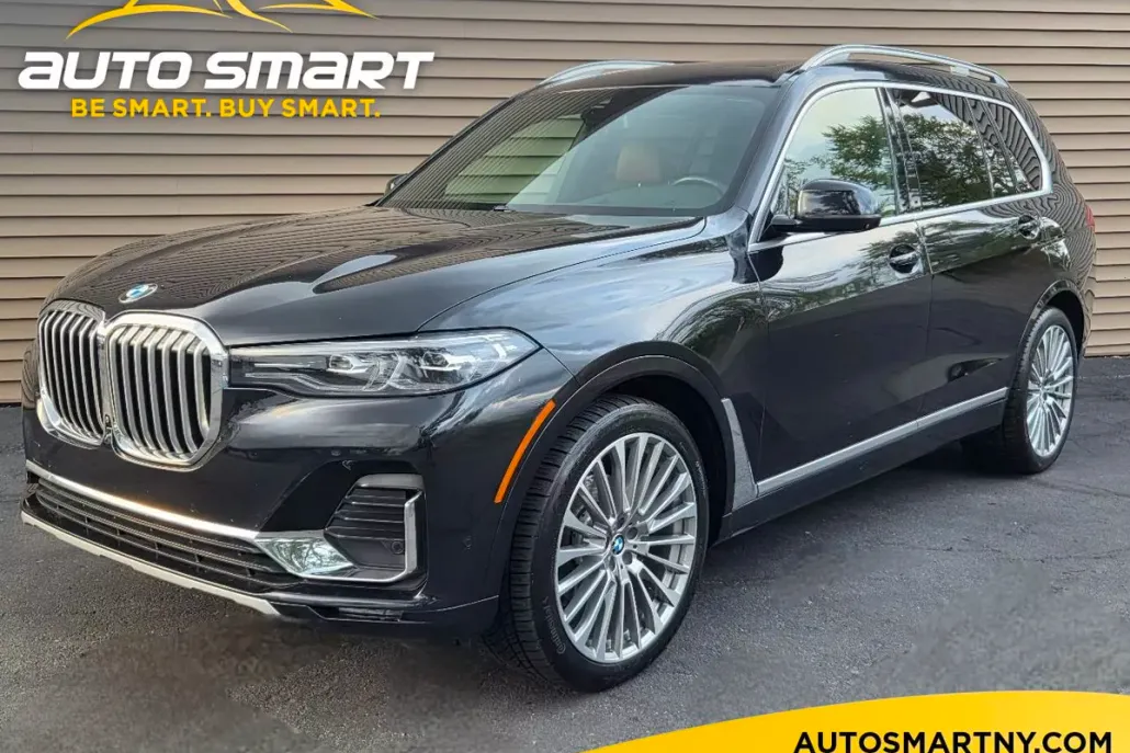 2021 Bmw X7 xDrive40i photo 1