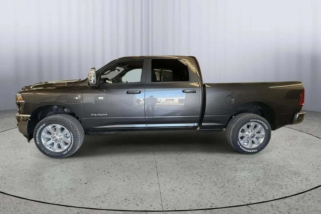 2026 Ram 2500 Laramie photo 1