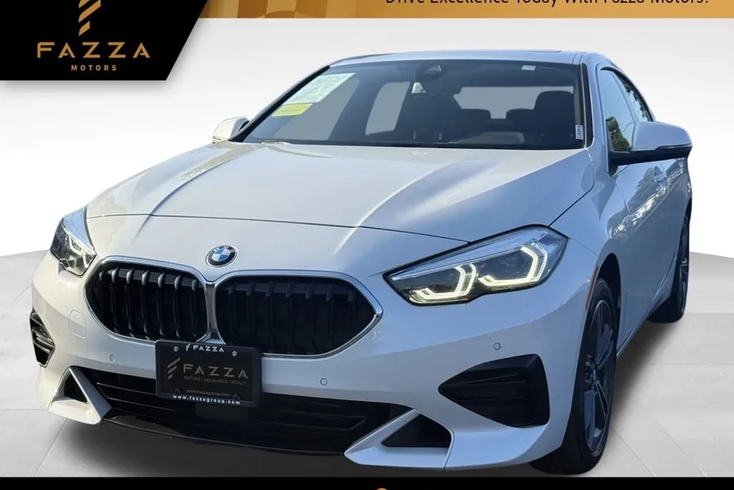 2024 Bmw 228i sDrive Gran Coupe photo 1