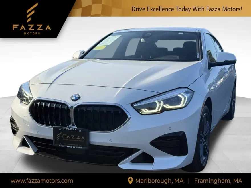 2024 Bmw 228i sDrive Gran Coupe photo 1