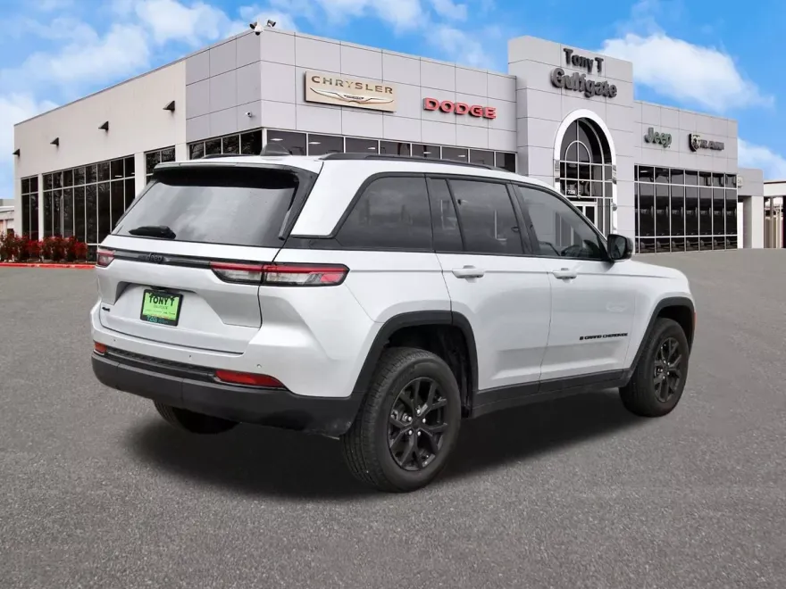 2024 Jeep Grand Cherokee Altitude X photo 1