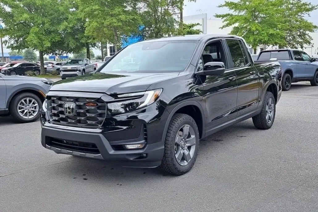 2025 Honda Ridgeline RTL photo 1