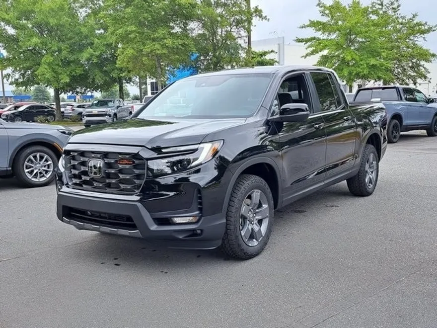 2025 Honda Ridgeline RTL photo 1