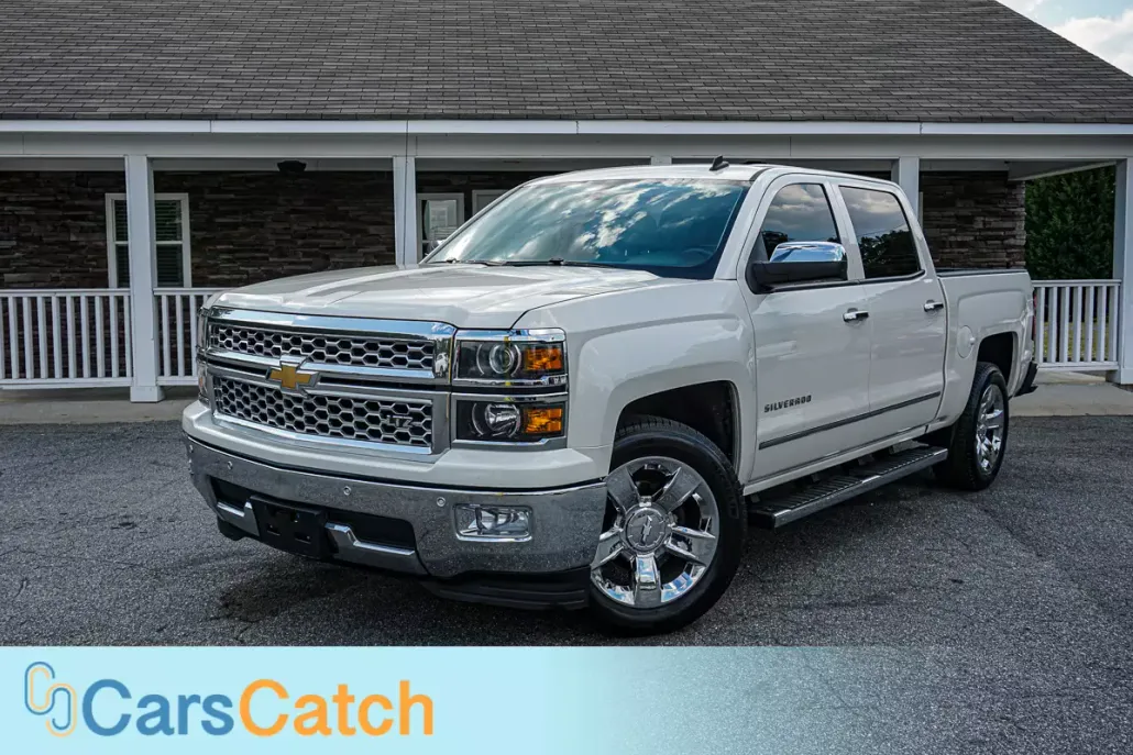 2014 Chevrolet Silverado 1500 LTZ photo 1