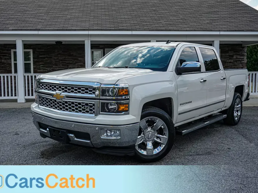 2014 Chevrolet Silverado 1500 LTZ photo 1