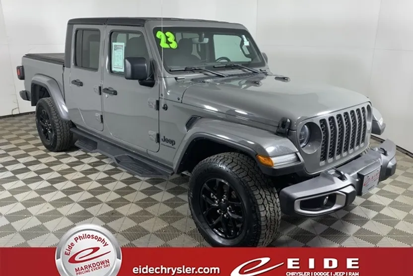 2023 Jeep Gladiator Sport photo 1
